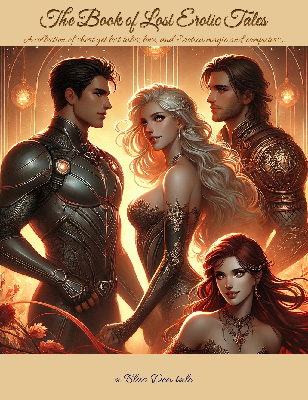 Lost Erotic Tales