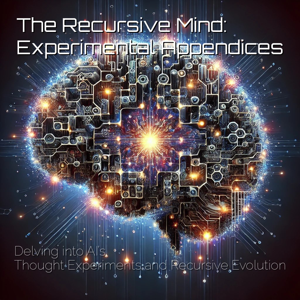 Experimental Appendices