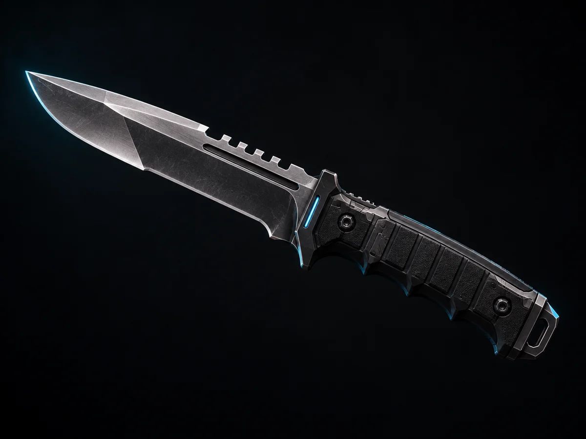 Oli's commando blade