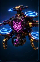 Sparrow drone