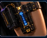 The thigh unit