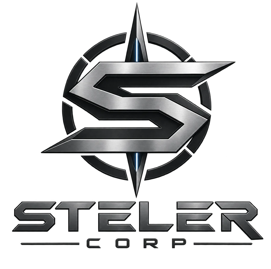Steler Corp logo