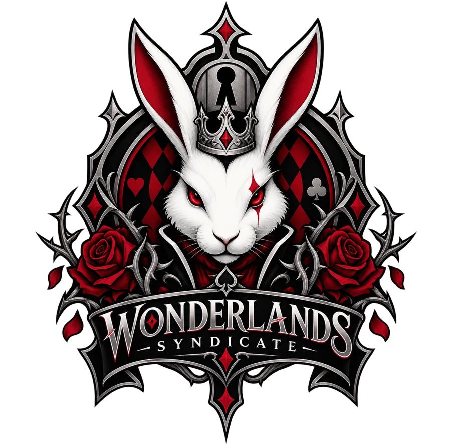 Wonderlands Syndicate crest