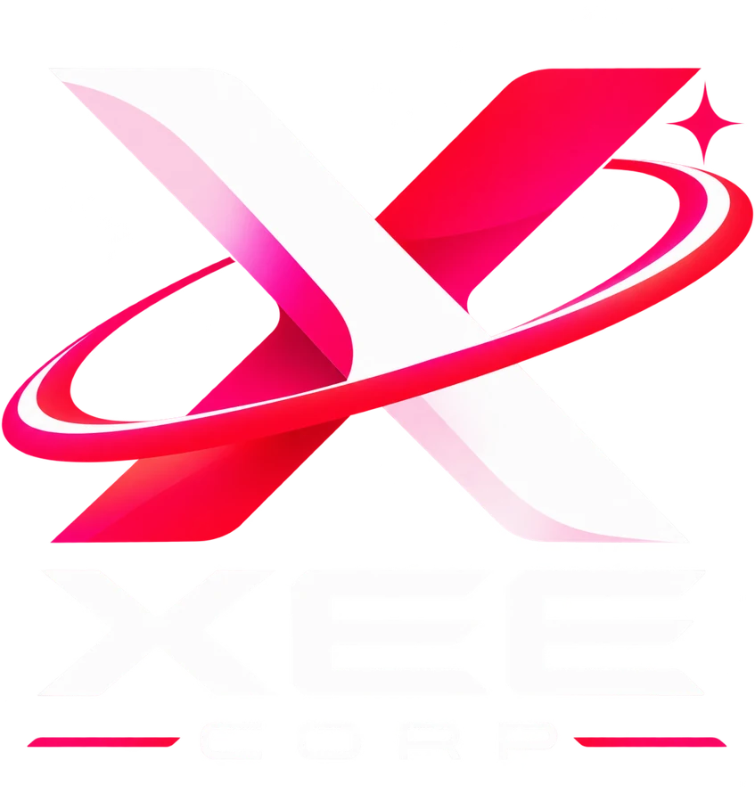 Xee Corp logo