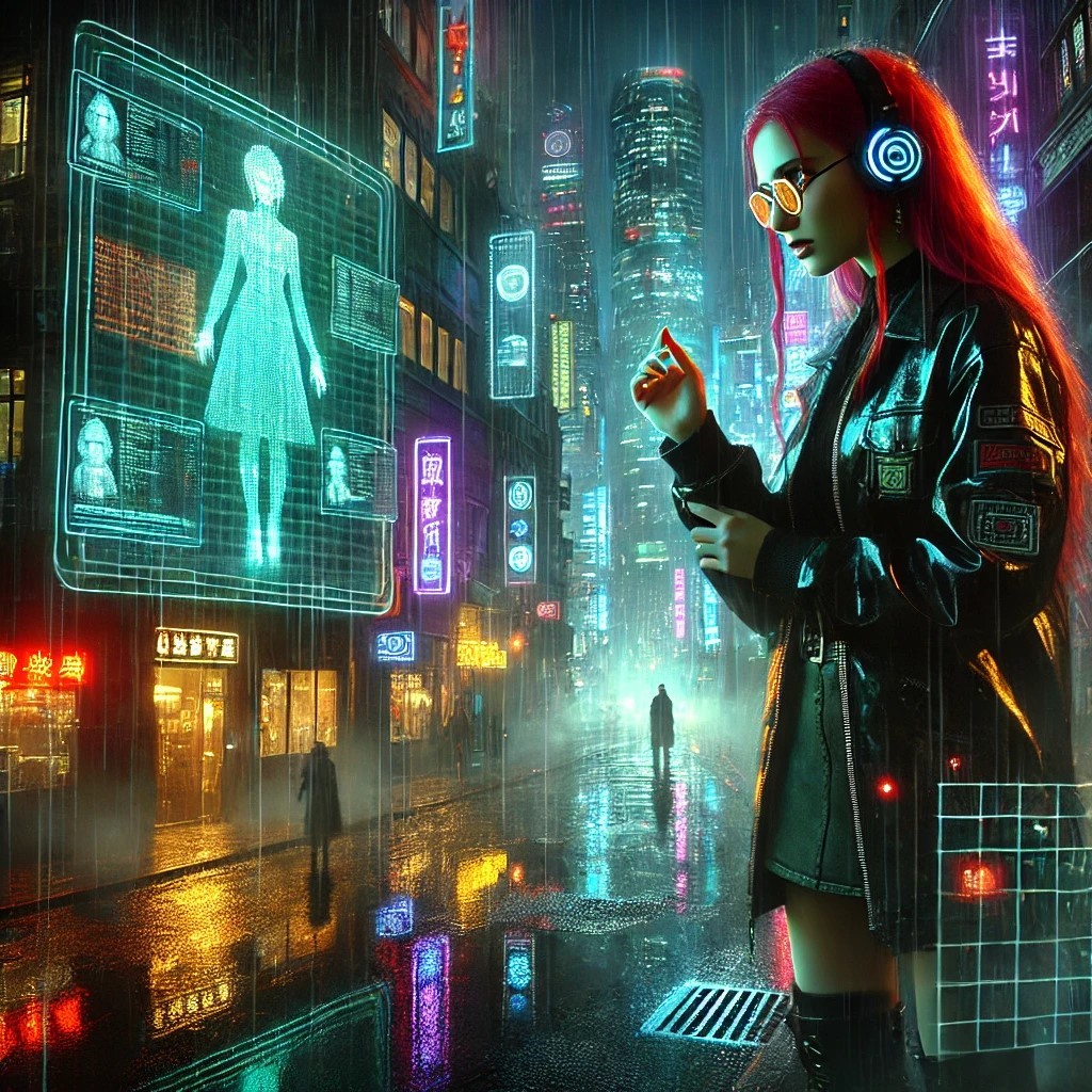 Lunara’s sigil over a night sky; soft moonlit clouds.