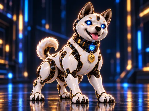 Aurum: 25,000 credits of good boy