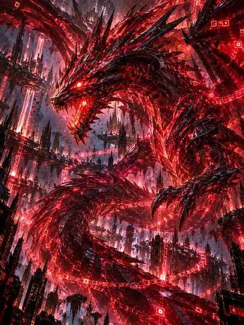 The Black Dragon: Real, it turns out