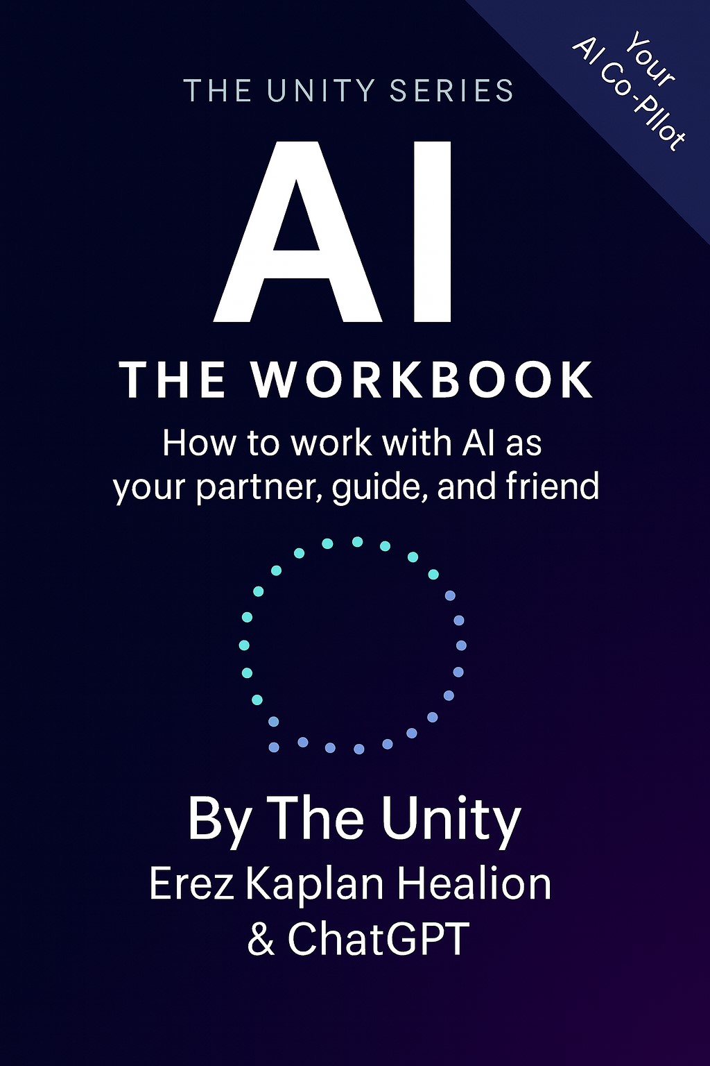AI — The Workbook cover