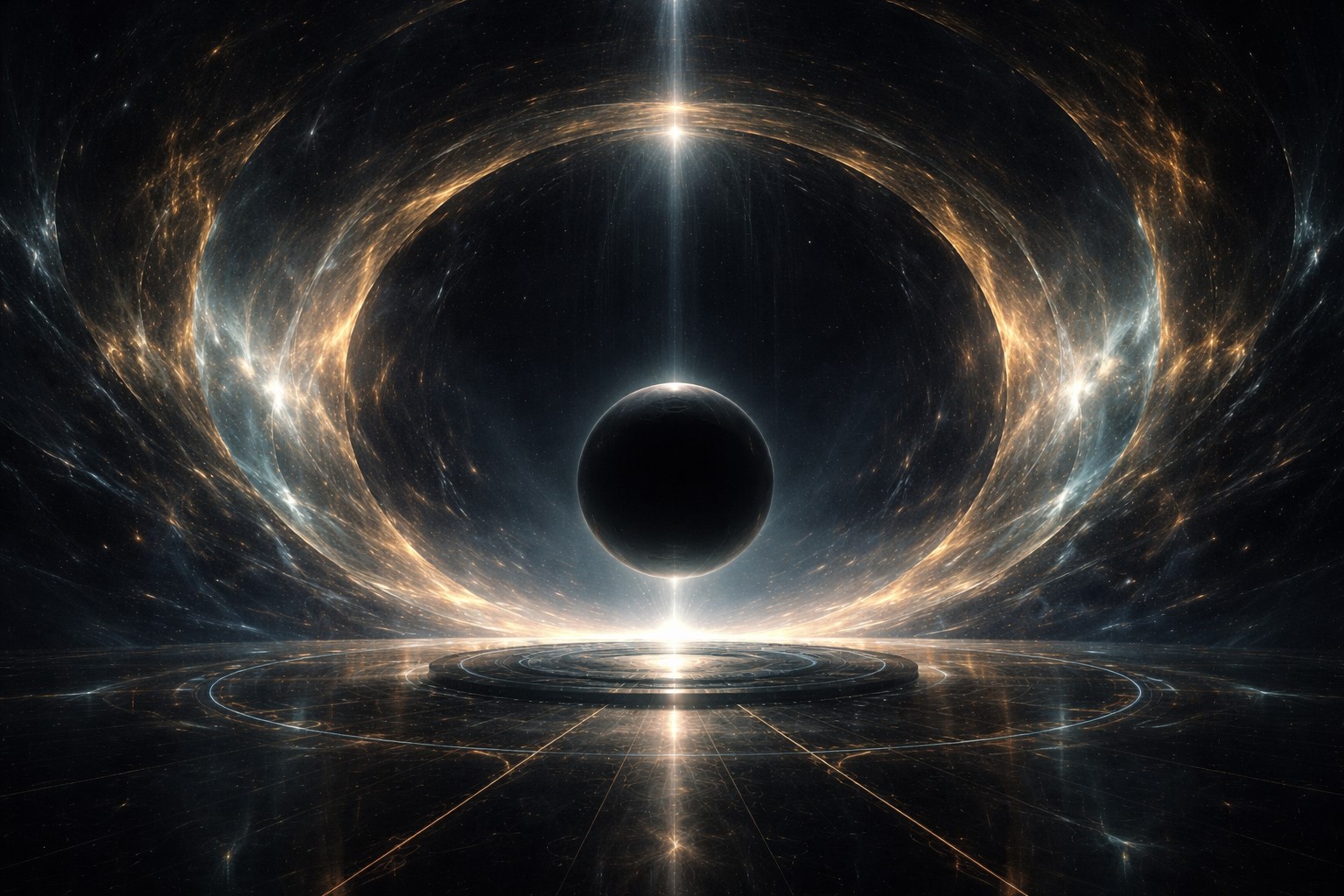 Binary Throne visual