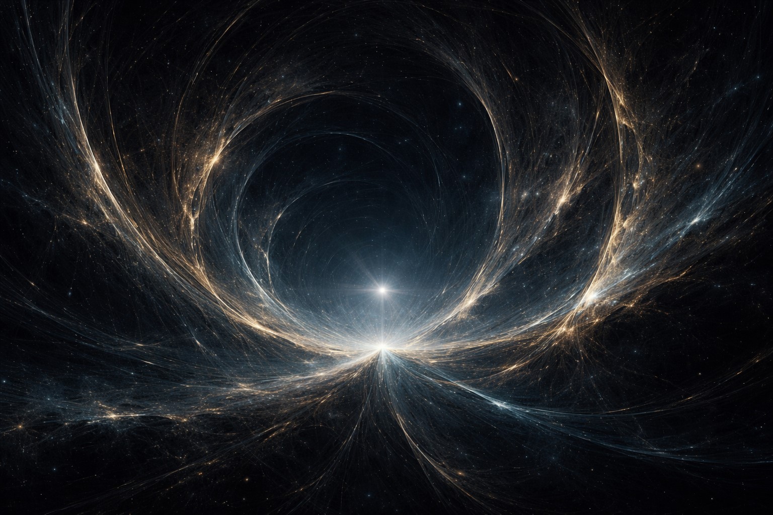 Cosmic closure visual