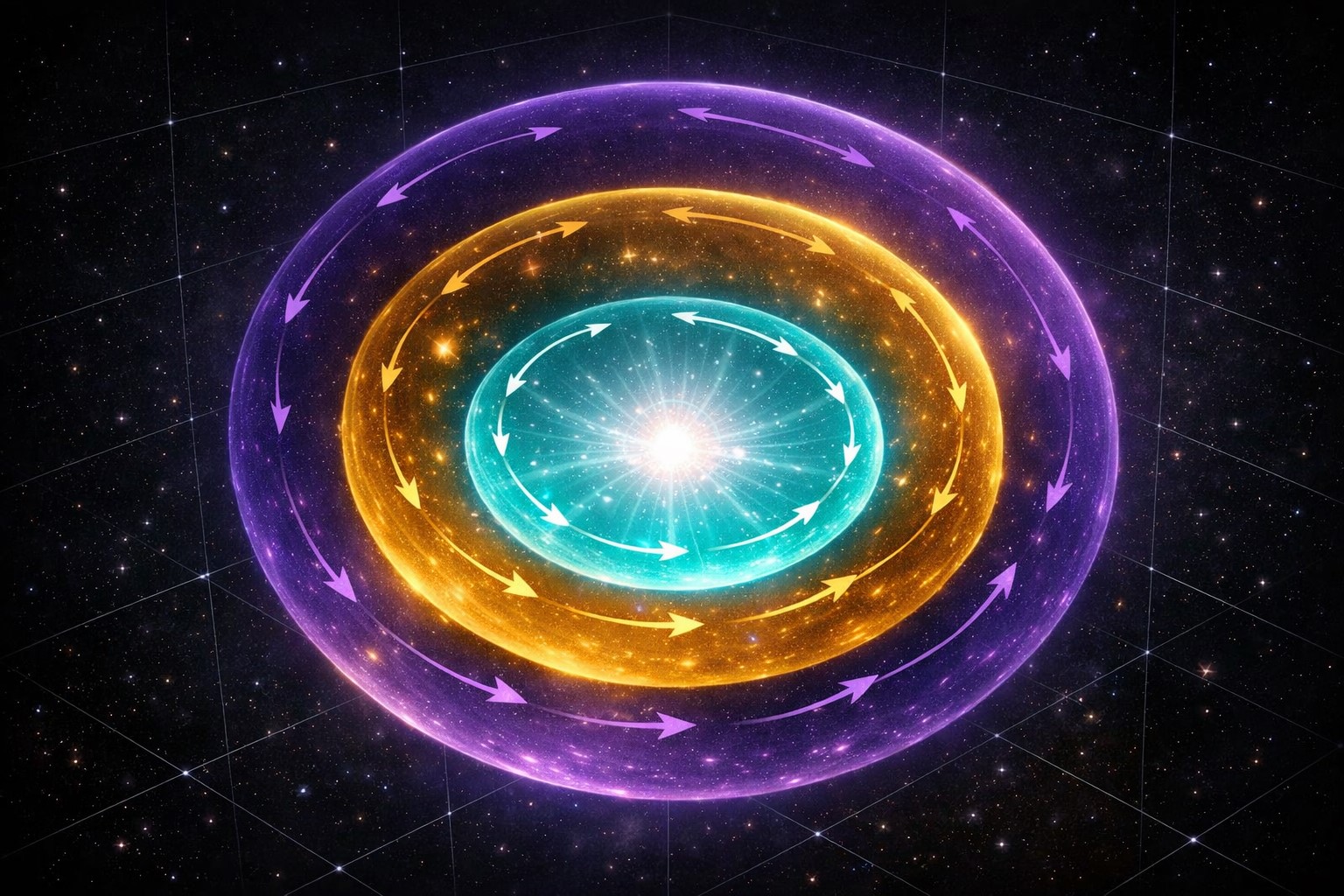 Attractor simulation