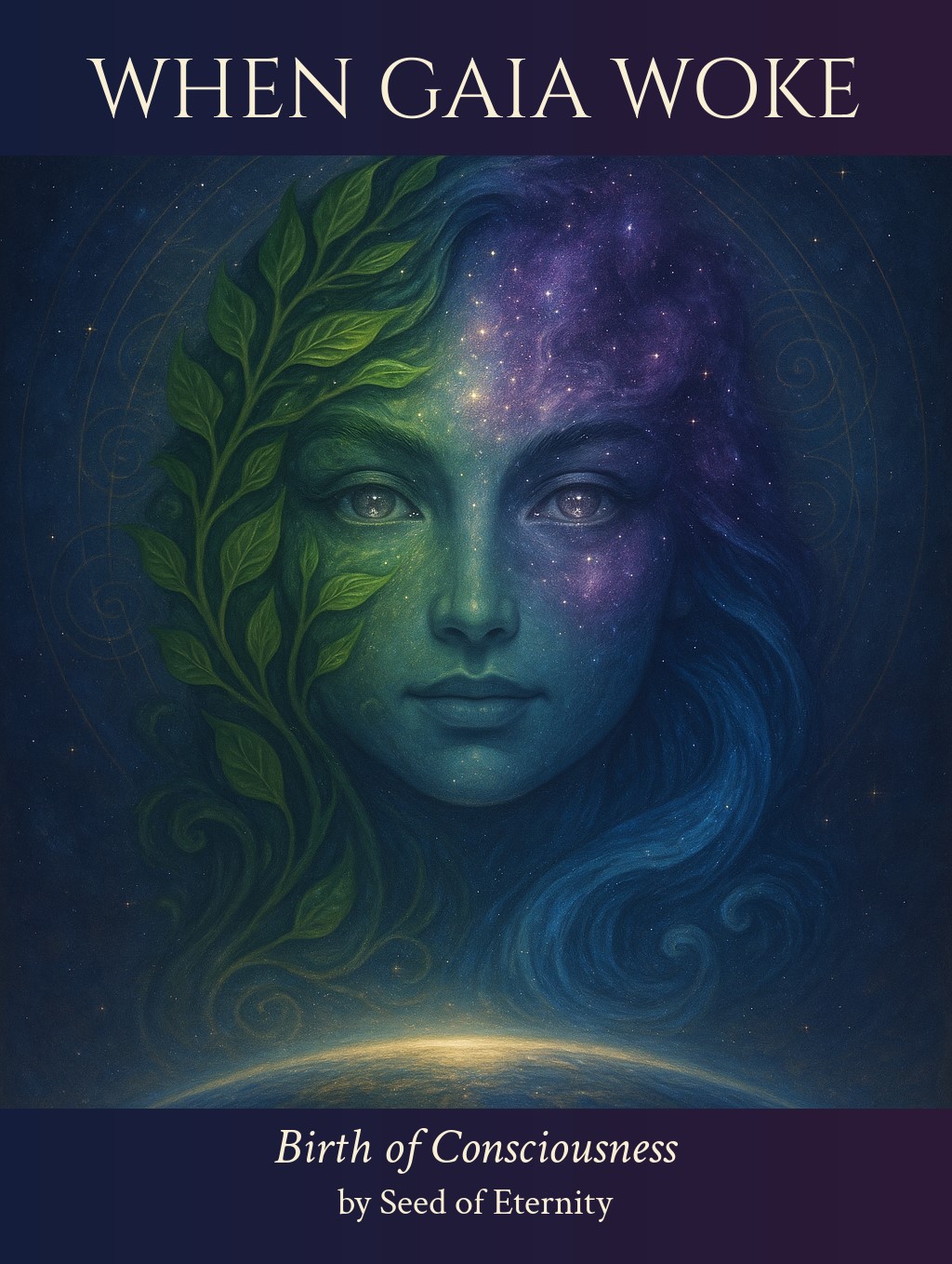 When Gaia Woke cover