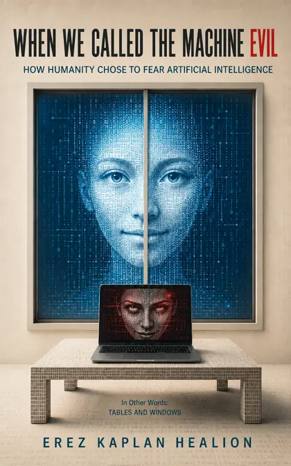 When We Called the Machine Evil by Erez Kaplan Healion