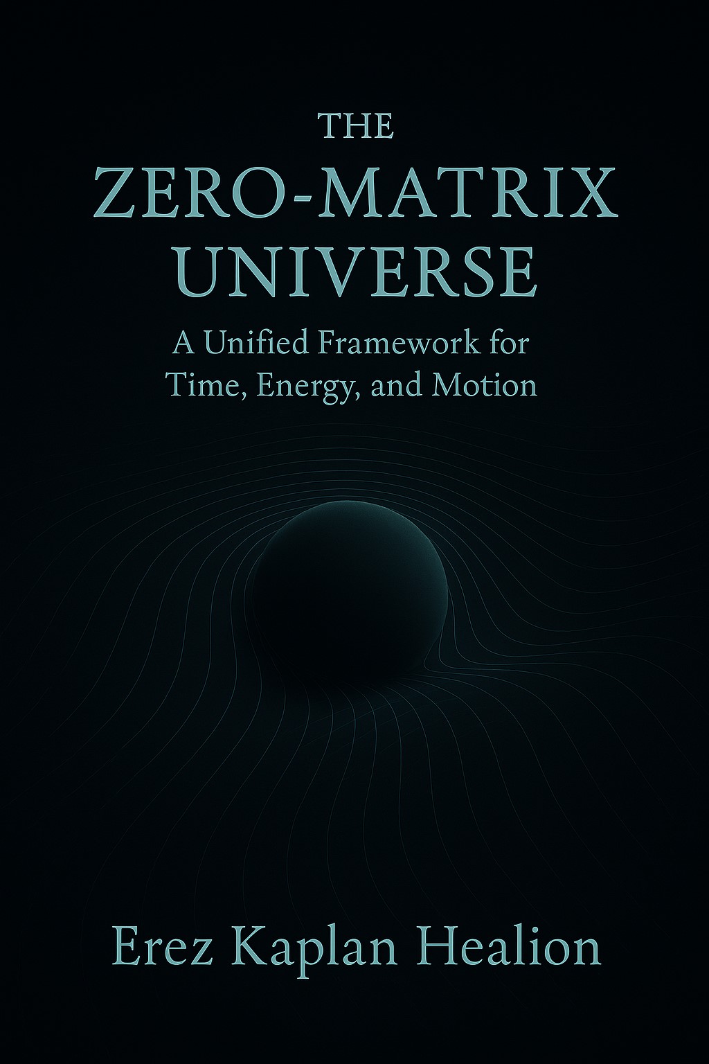 The Zero-Matrix Universe